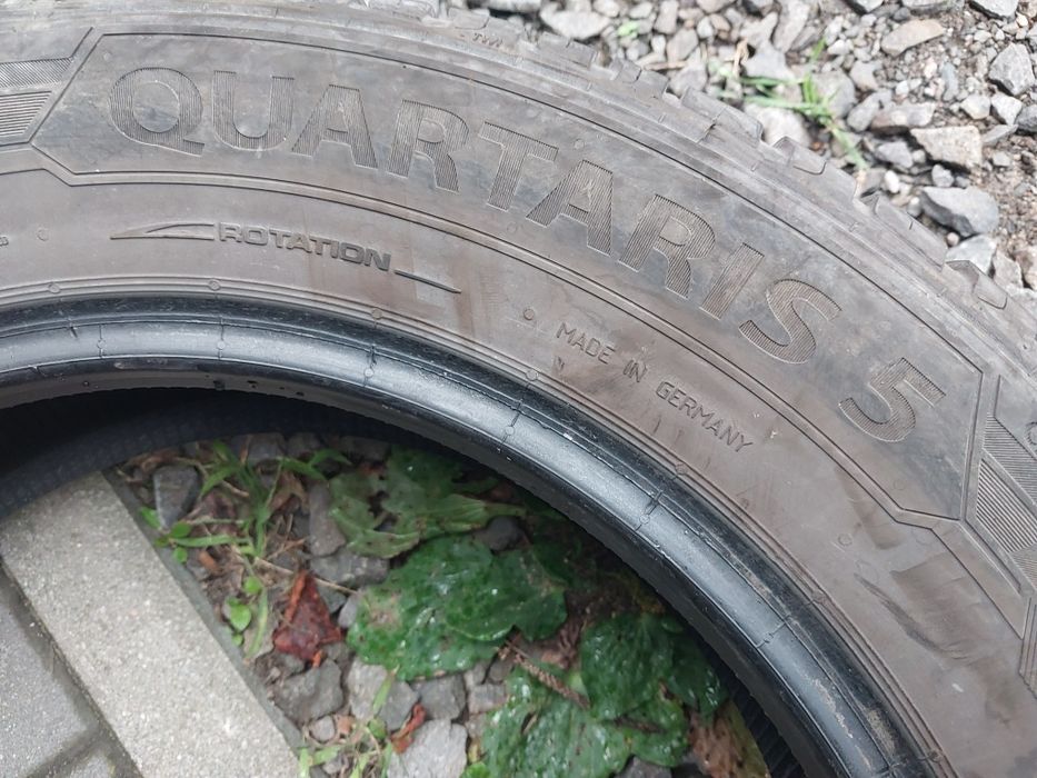 Barum Quartaris 5 205/55R16 94 V XL