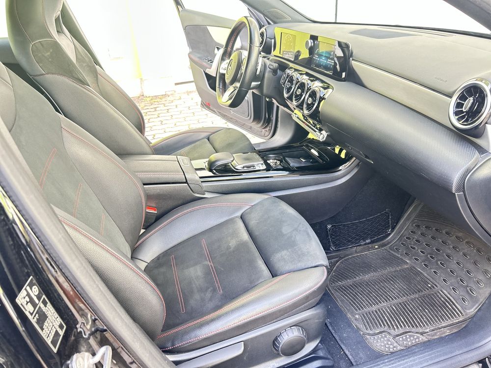 Mercedes benz A 180 D automatico