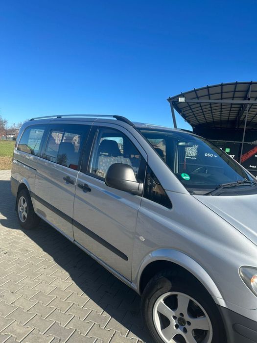 Продам Mercedes-Benz Vito