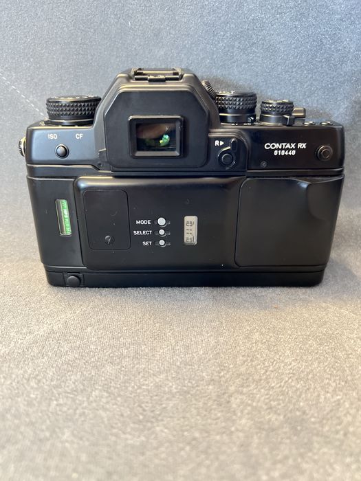 Contax RX Filme 35mm