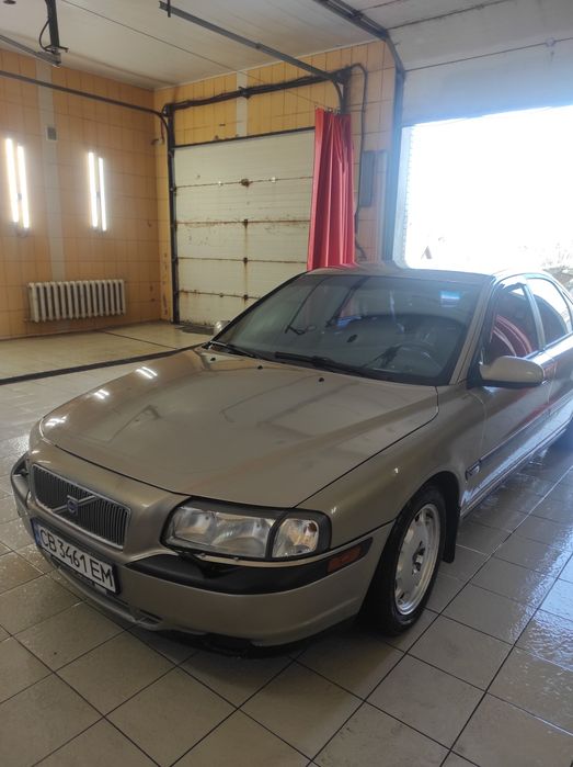 Продам Вольво s 80, 2.4 газ/бенз.