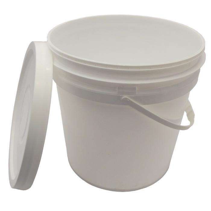 Balde plástico 20L