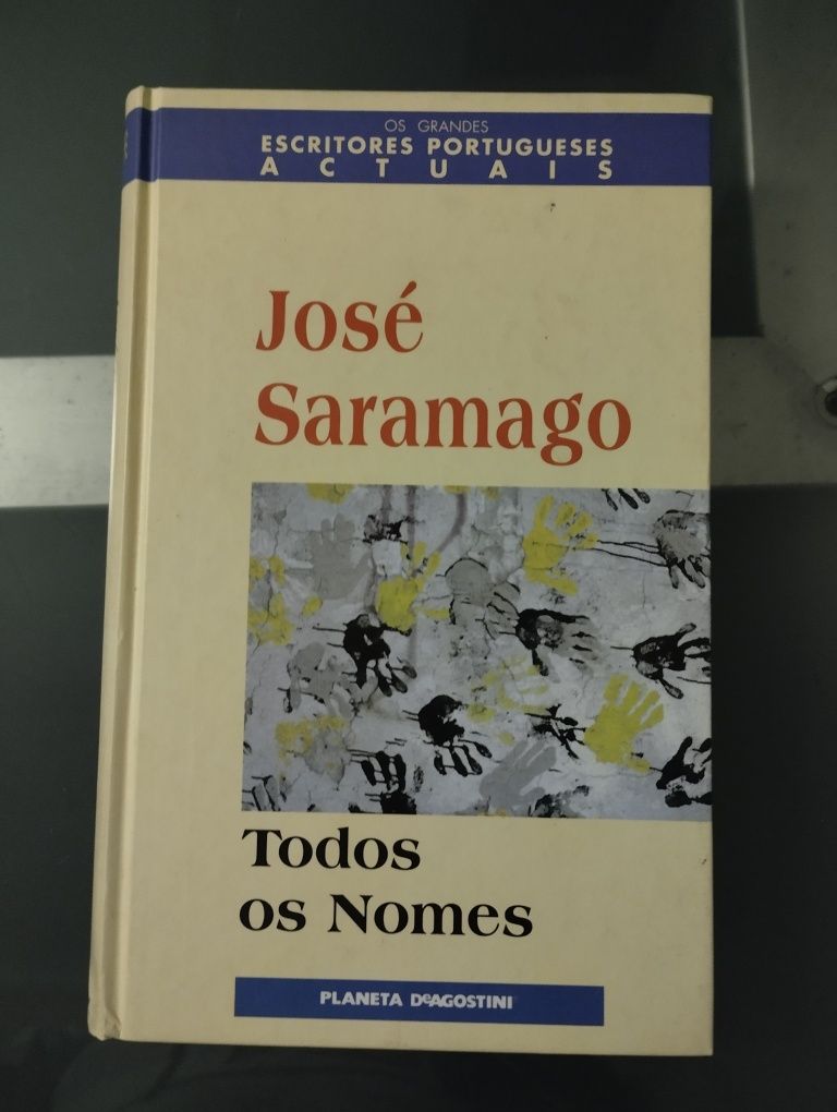 Todos os nomes - José Saramago