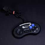 Pad Computer Video Game - Terminator