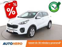 Kia Sportage Dostępny w Autohero Pick-up Center Warszawa Młociny