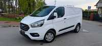 Ford Transit Custom II Lift, L1H1, Furgon Blaszak, Szwajcar, Euro 6