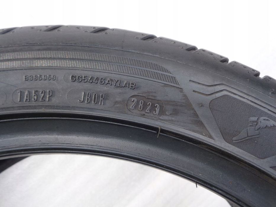 Opony Letnie 245/40r18 Goodyear Eagle F1/245/40/18/4x 2023 r