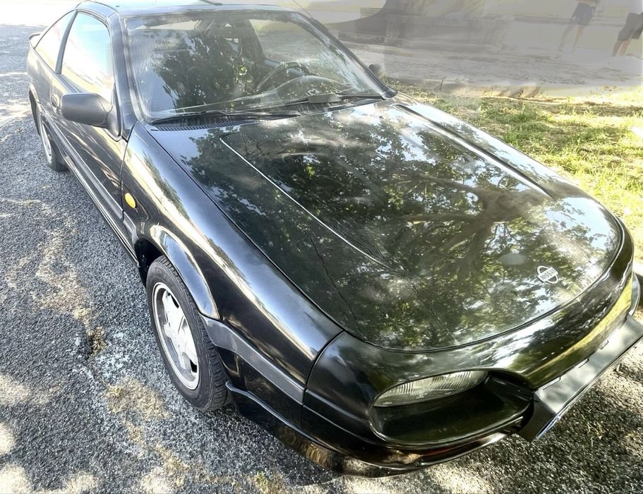 Nissan 100 NX  -1.6Cc - 1993 C/Ac