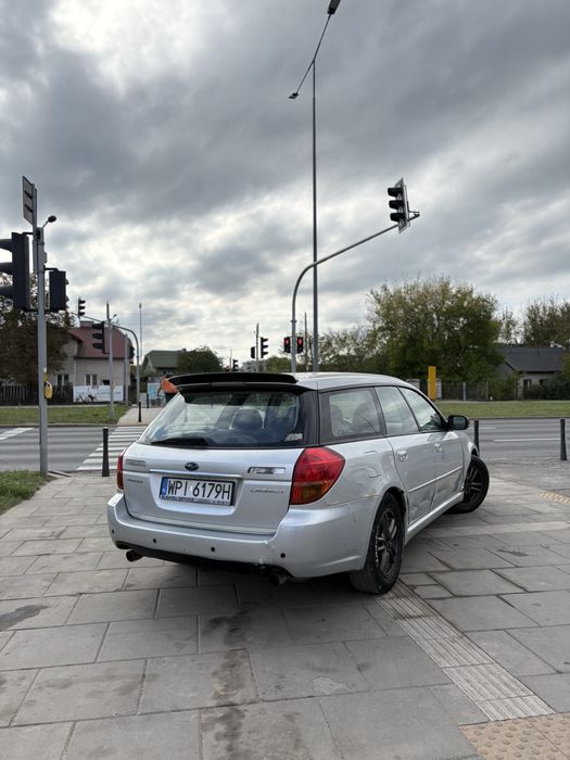 Na sprzedaż Subaru Legacy 2.0 LPG/automat/szyberdach/alu felga