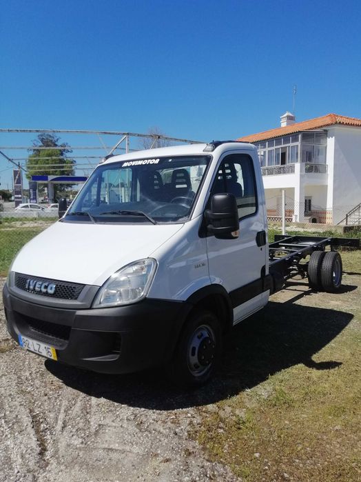 IVECO 35 C 18 ch
