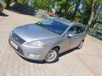 Ford Mondeo 2.0i 145KM klimatronic alu grzana szyba Zadbany!