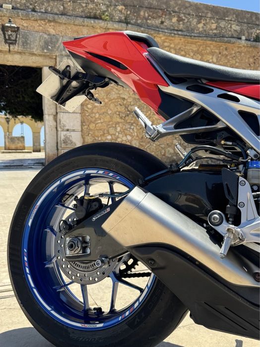 CBR1000RR SP Nacional c/ histórico e poucos Km