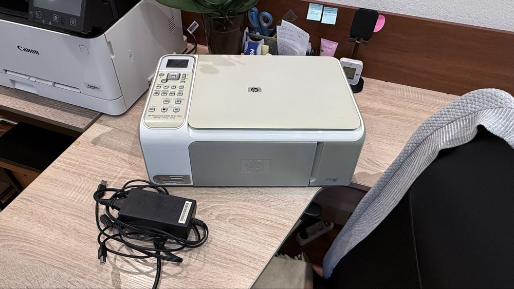 Hp C4183 принтер/ сканер/ фотодрук