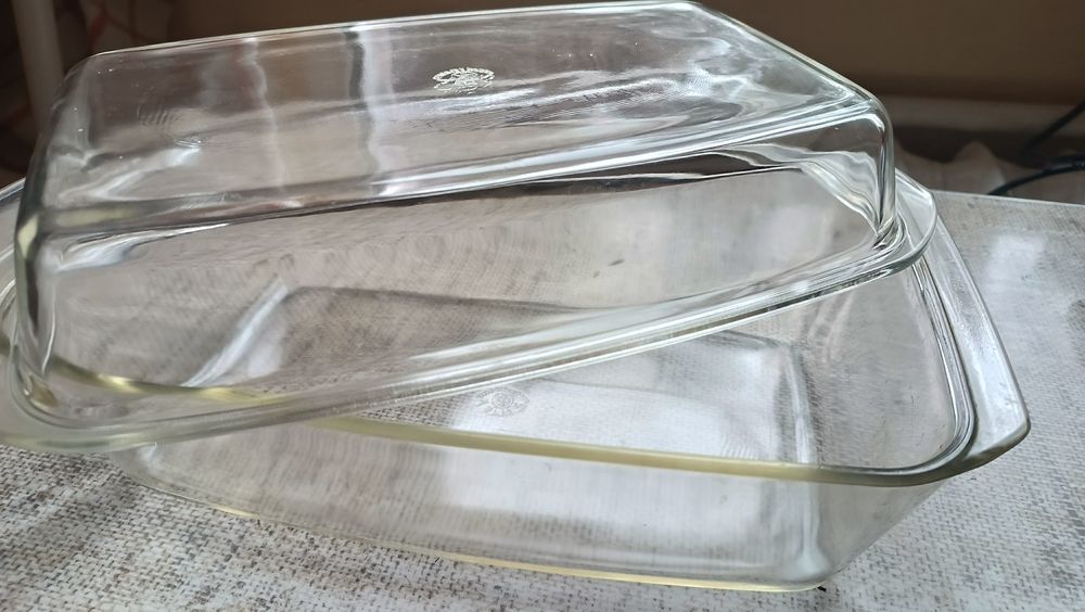 Naczynie żaroodporne