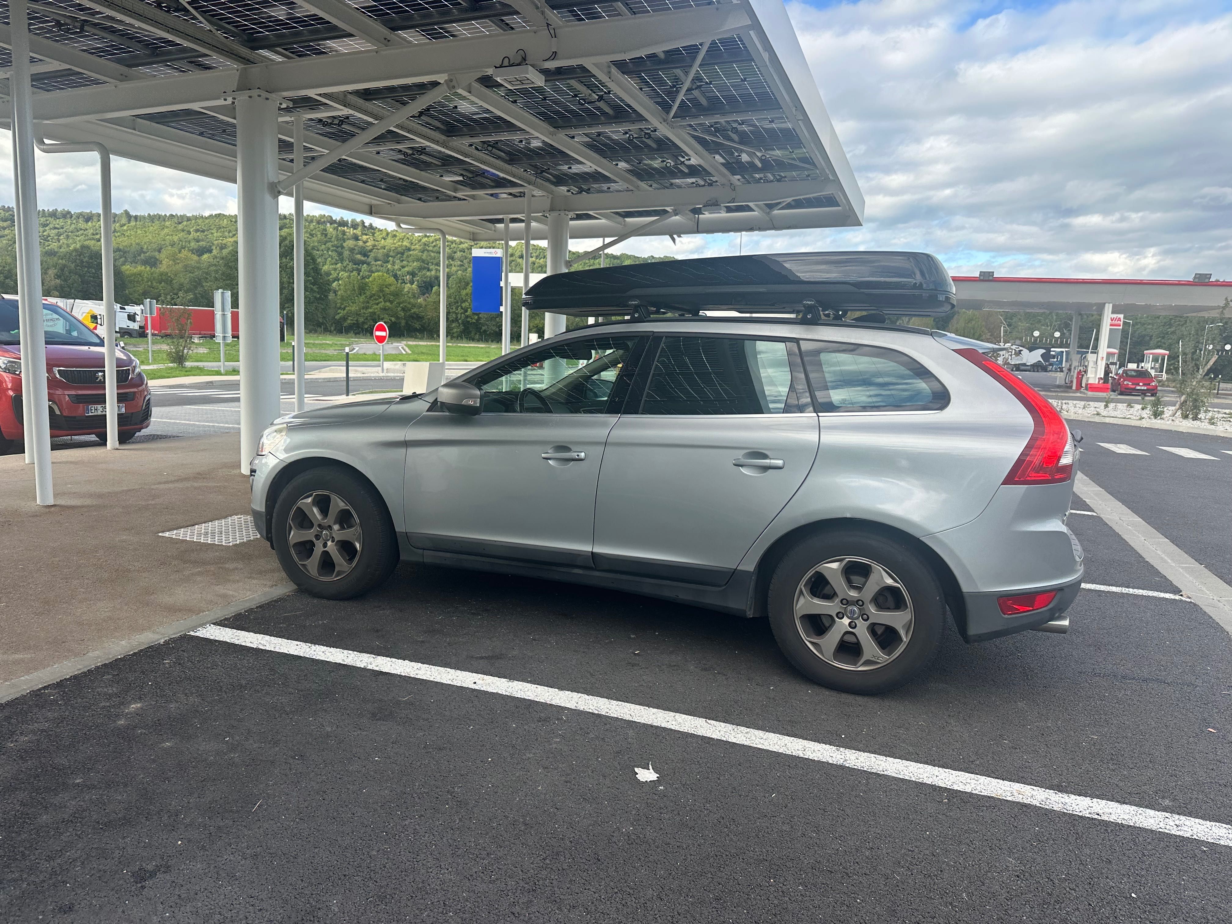 Volvo XC60 D5 2.4 AWD