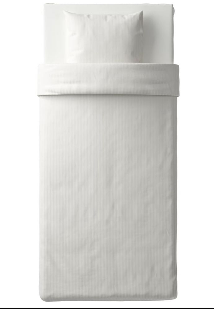 Pościel Ikea Nattajasmin 150x200 NOWA