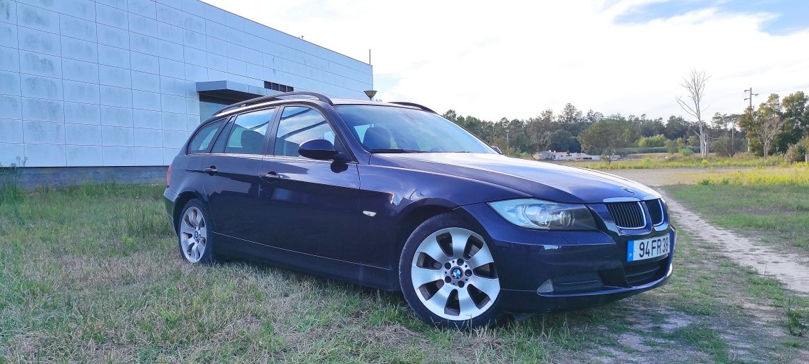 BMW 320 D Touring 177cv
