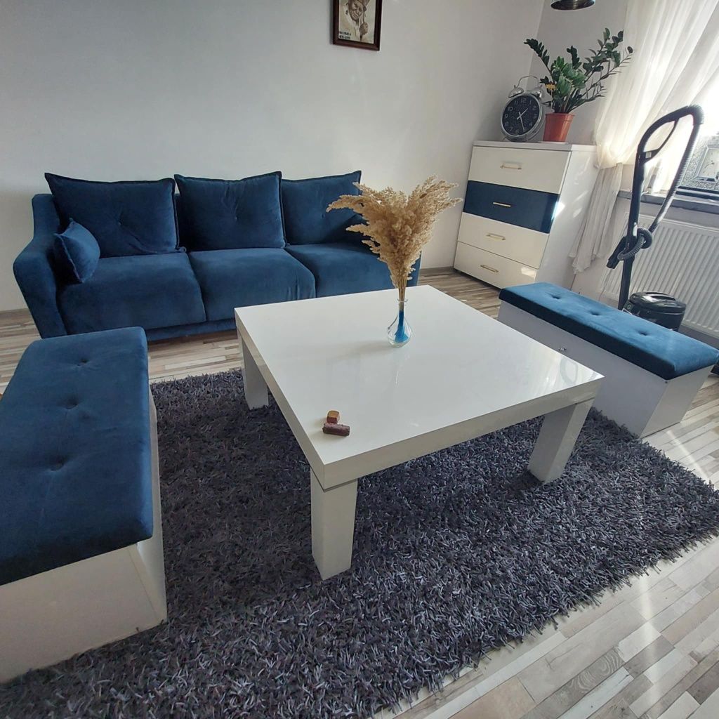 Sofa rozkładana stan bdb