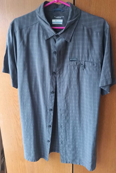 Koszula trekkingowa Columbia M