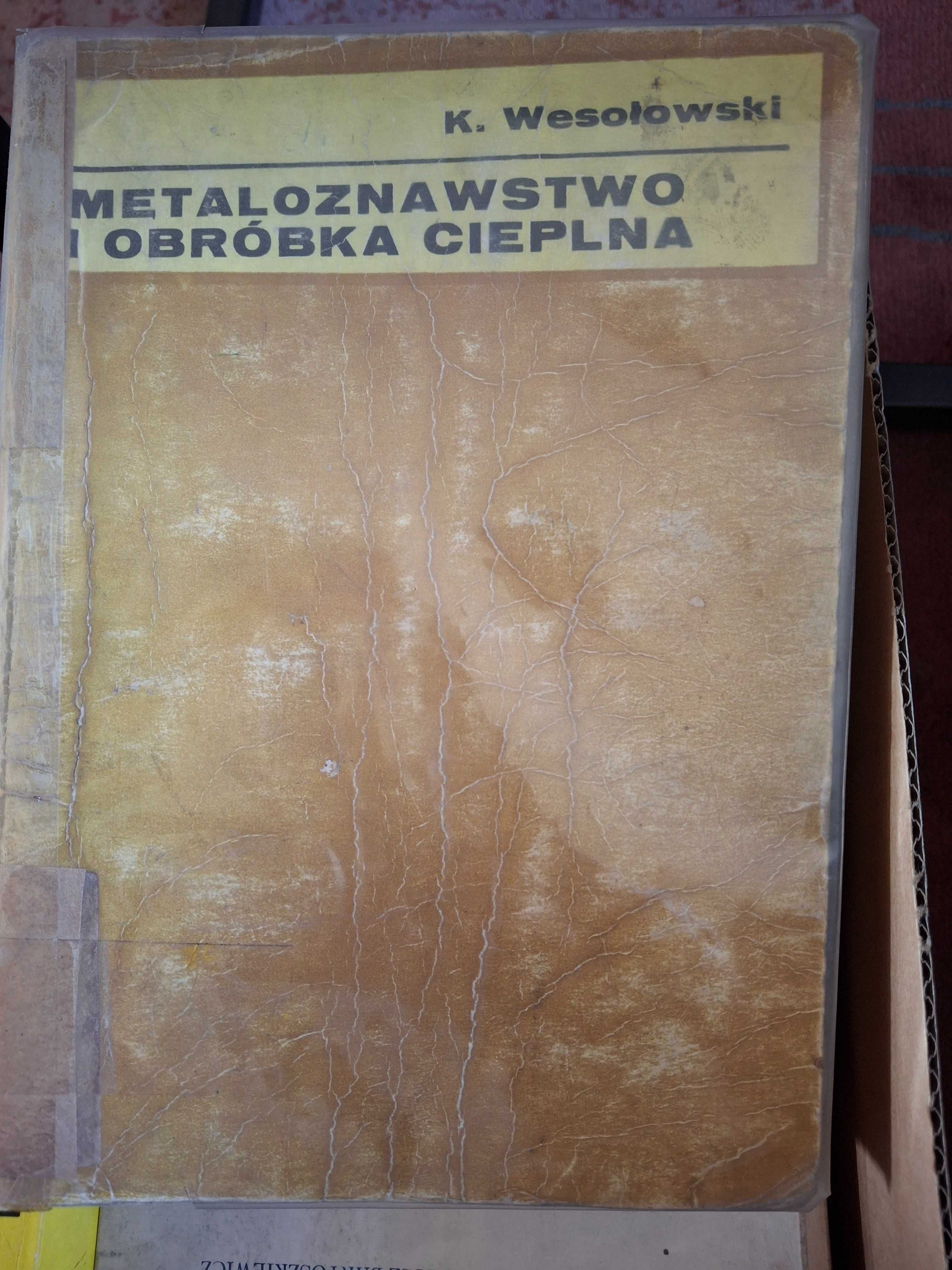Sprzedam książki