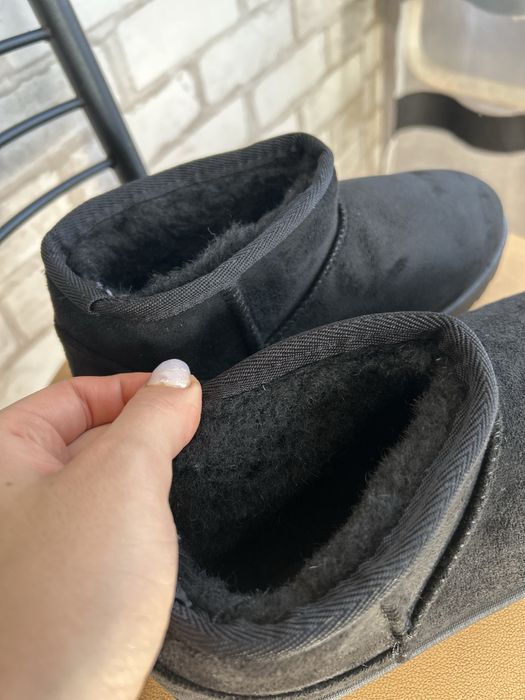 Угги жіночі короткі