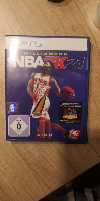 NBA2k21 PlayStation 5