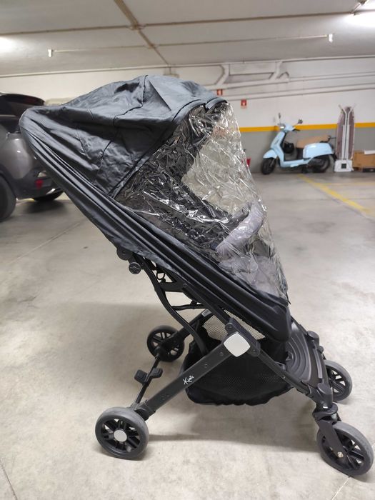 Carrinho bebé Asalvo Kubic 2