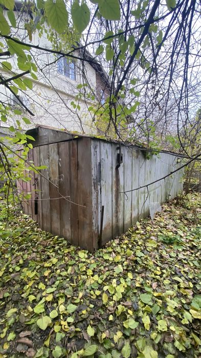 Гараж, самовивоз