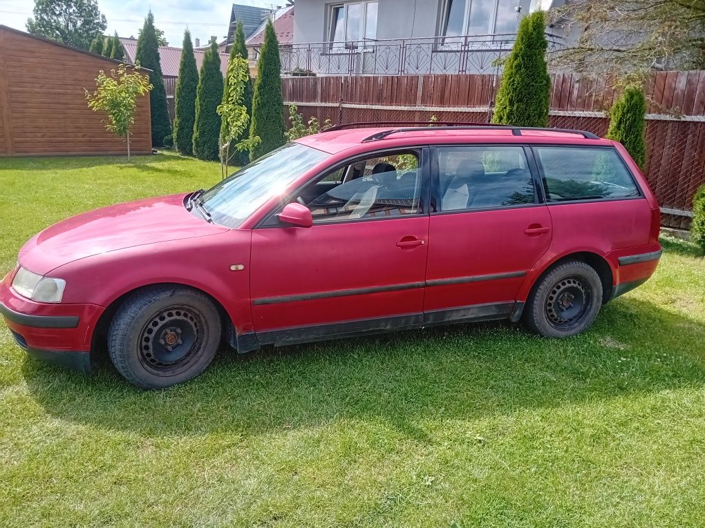 Vw passat 1.8 klima zdrowy