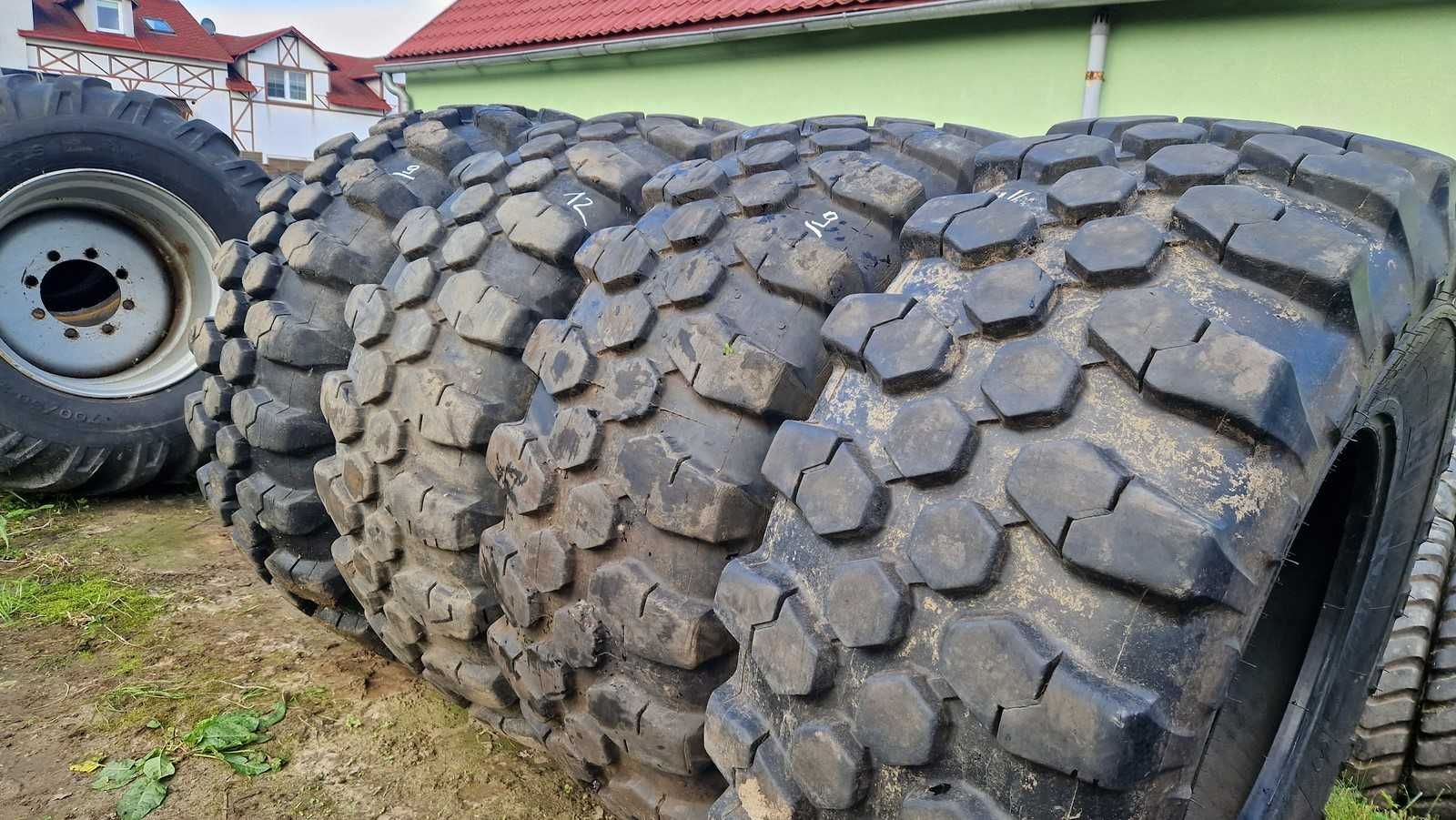 500/70r24 500/70-24 19.5LR-24 19.5L-24 460/70-24 Michelin Bibload 70%