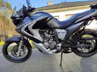 Honda Transalp Honda Transalp XL 700 VA, ABS, wtrysk paliwa, 2009r.