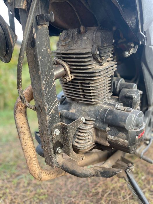 Спортивный мотоцикл Viper V250F-2 (2020) в продаже!!!