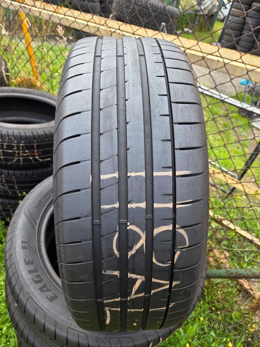 Goodyear Eagle F1 Assymetric 3 SUV 235/55/R19 6mm 2024 4x lato 118AL