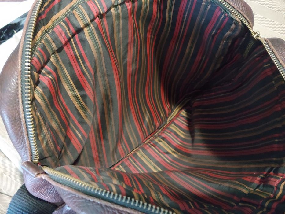 Сумка кожаная Chesterfield