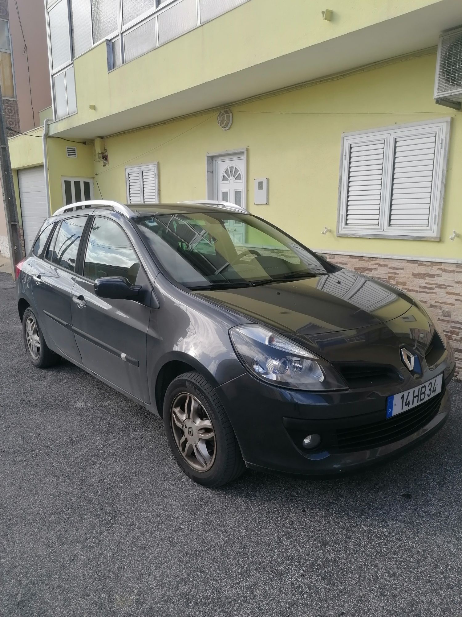 Renault Clio Break 1.5