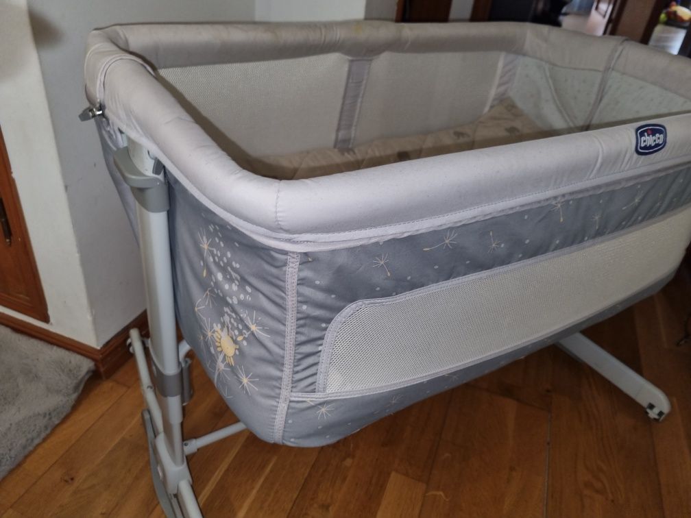 Cama Next2me chicco