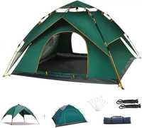 Палатка двухместная для кемпинга Автоматическая 200х150х135 см