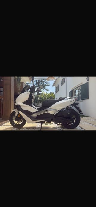 Moto scooter 125cc