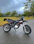Derbi Senda SM 125cc 11Kw