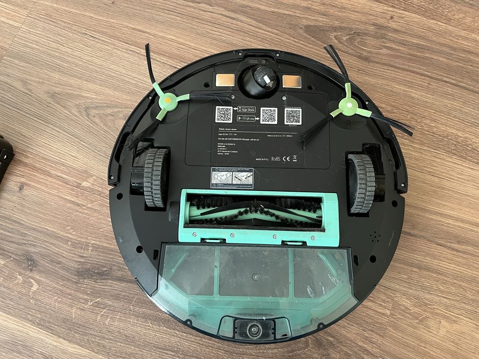 Aspirador robot Ikohs