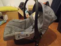 Carro de bebe da marca giordani