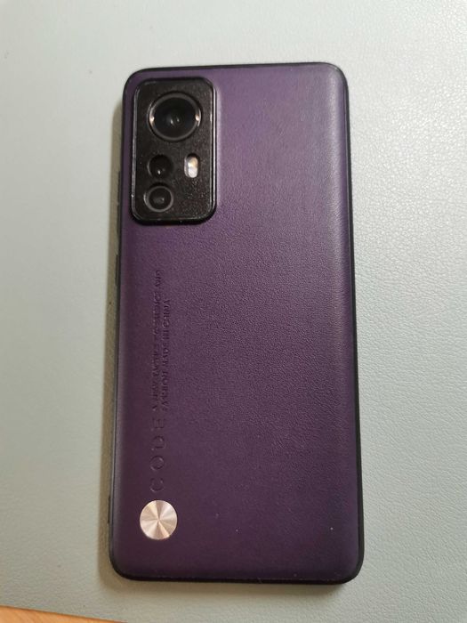 XIAOMI 12 X Como novo !