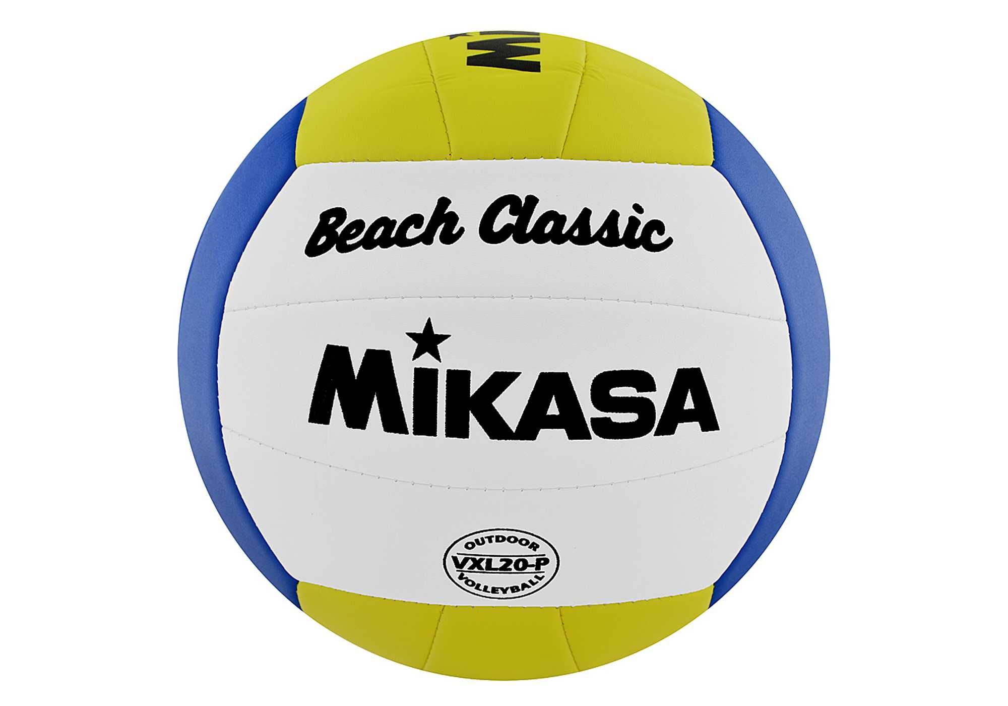 Piłka do siatkówki plażowej MIKASA Beach Classic VXL 20-P rozmiar 5