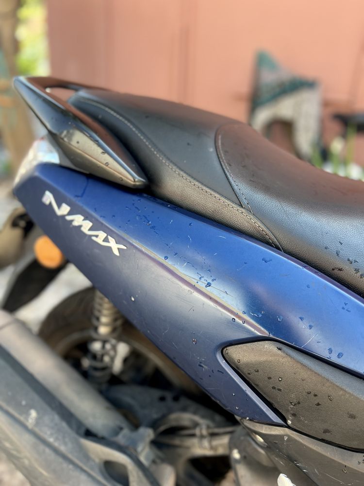 Yamaha Nmax 125 de 2020