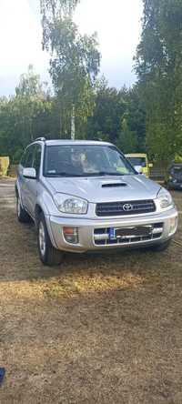 Toyota RAV4  D4D