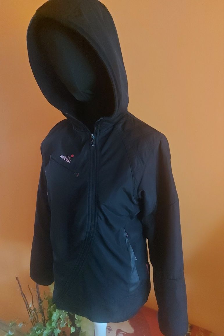 Kurtka sportowa zimowa przejściowa  Nirvana M/L