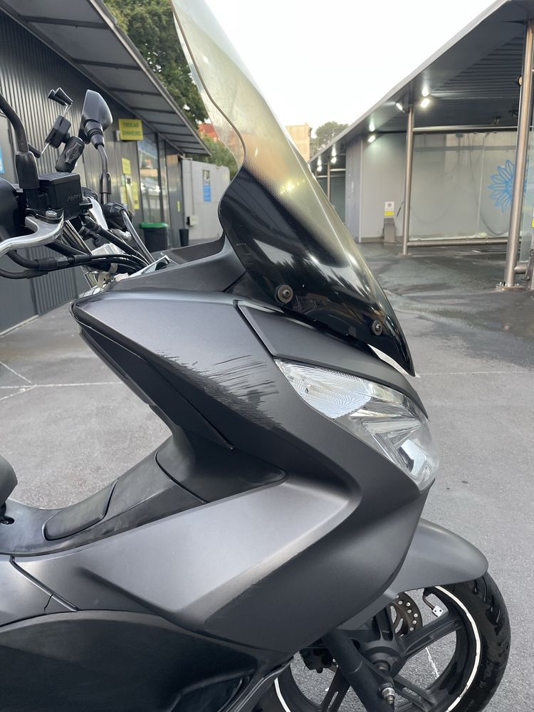 Honda PCX 2015 + Acessórios