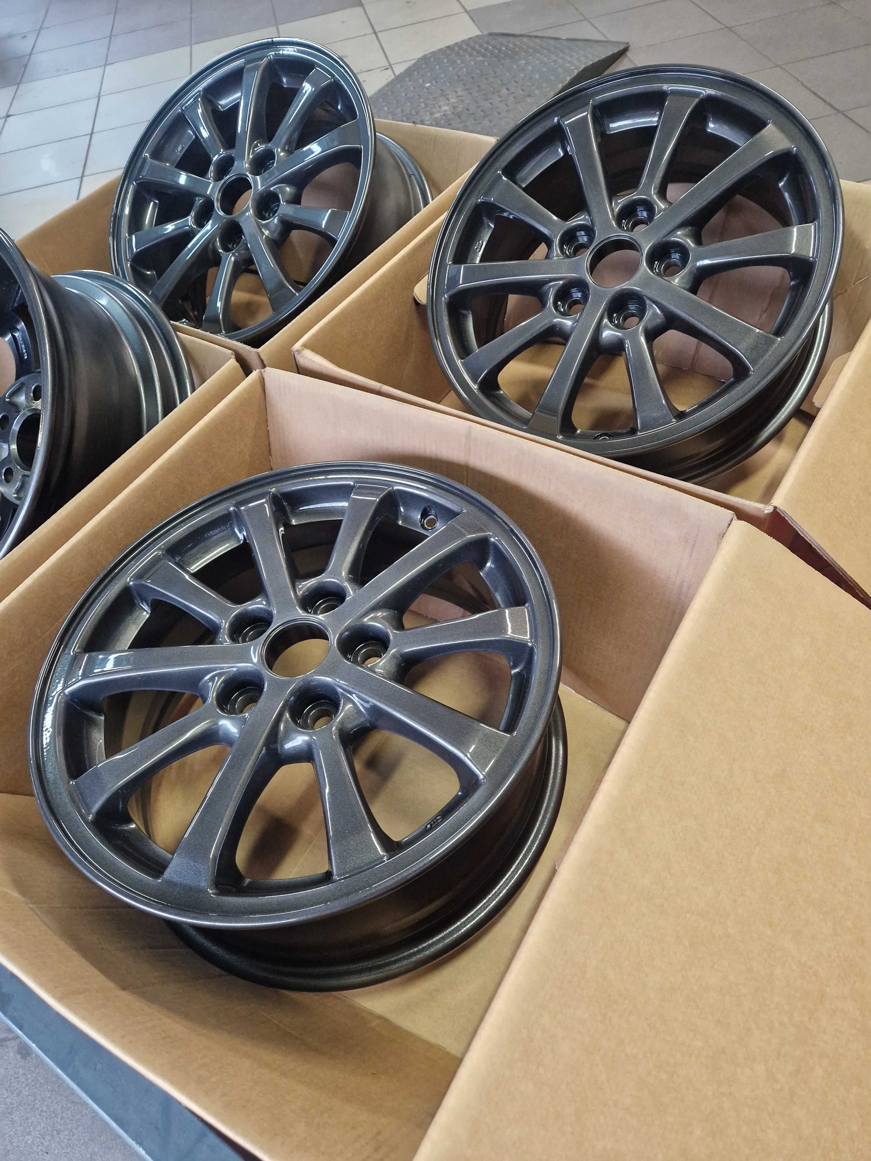 Alufelgi 16 5x114,3 Mitsubishi Mazda
