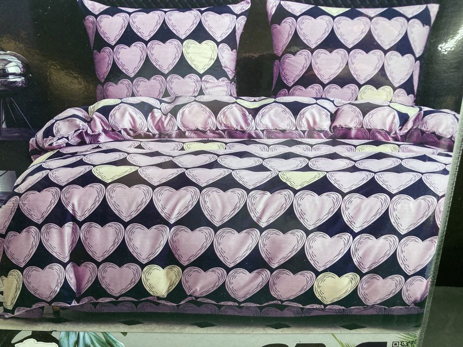 Komplet pościeli 220x200 Antonio Aml-2784