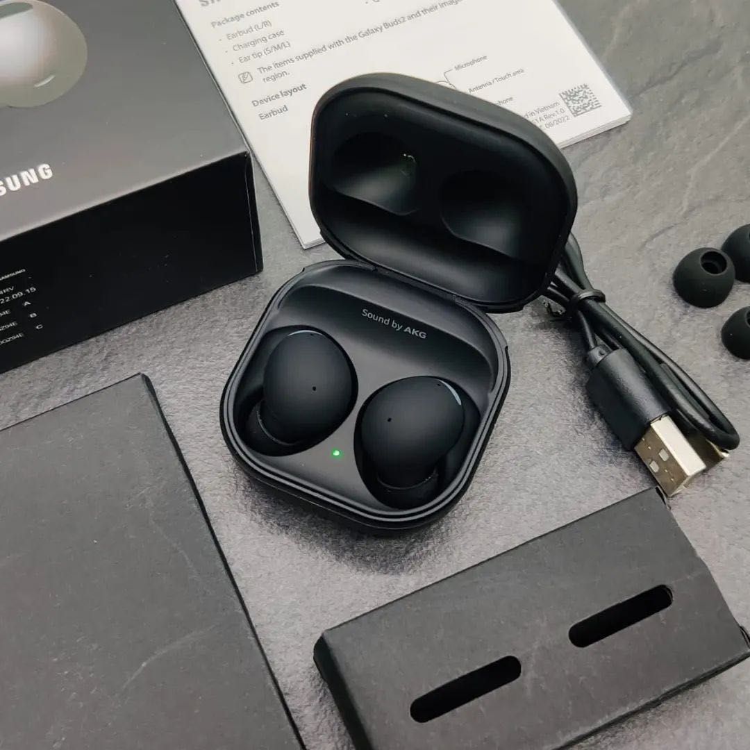 Навушники Samsung GALAXY Buds2 pro (Розпродаж складу!!)